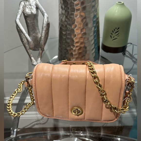 Coach Dinky quilted - Picture 8 of 8